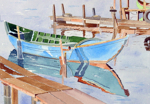 Boat-III