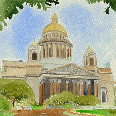 St.Petersburg-IV