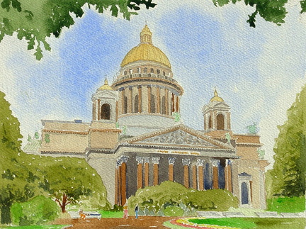 St.Petersburg-IV