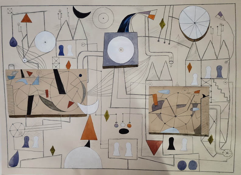 Julian Trevelian 1936 ,Symposium'