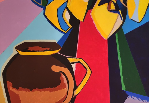 After Auguste Herbin 1882 - 1960