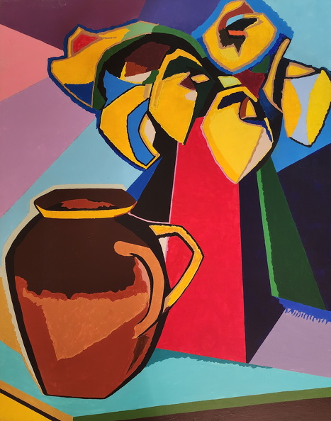 After Auguste Herbin 1882 - 1960