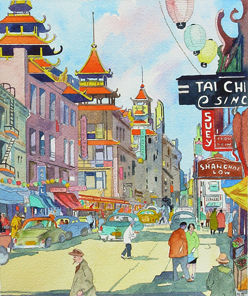 China-Town