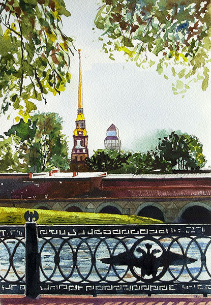 St.Petersburg-II