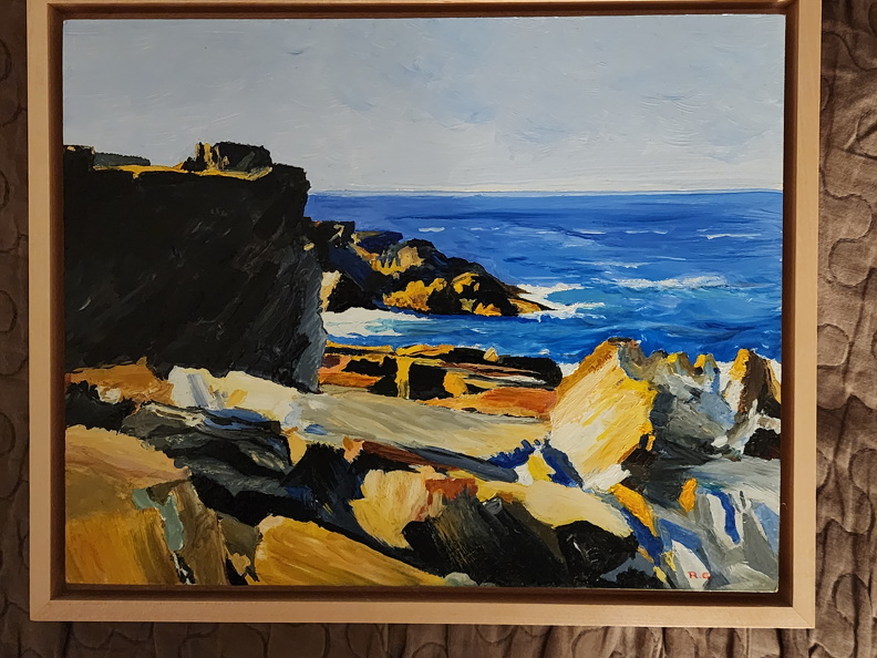 Hopper,oil on french linen,mini 8 x 10.jpg