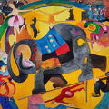Alice Bailly 'Elephant' 1922