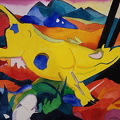 Franz Marc 'Yellow Cow' 1911