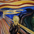 Edward Munch 'the Scream'